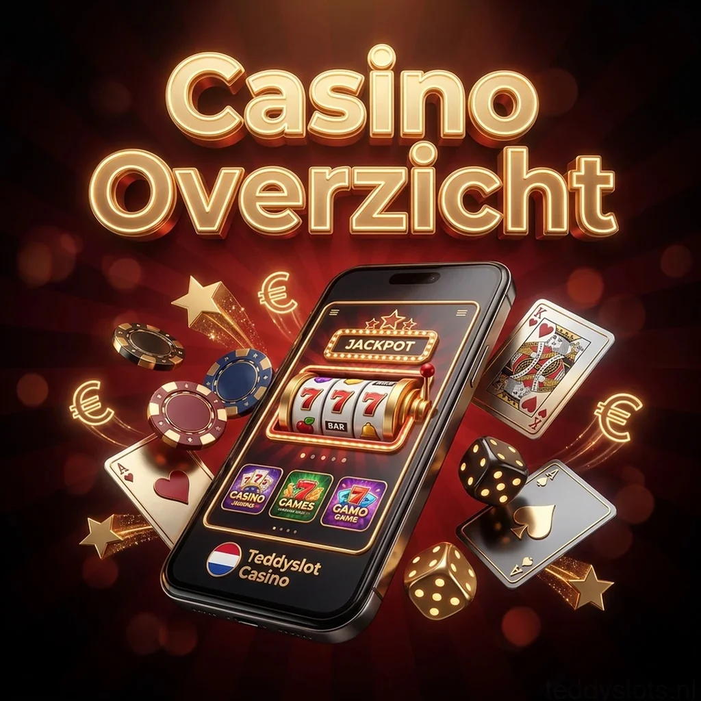 Casino Overzicht