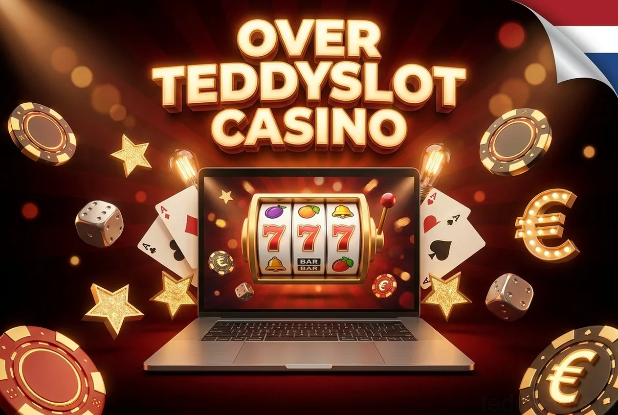 Over Teddyslot Casino