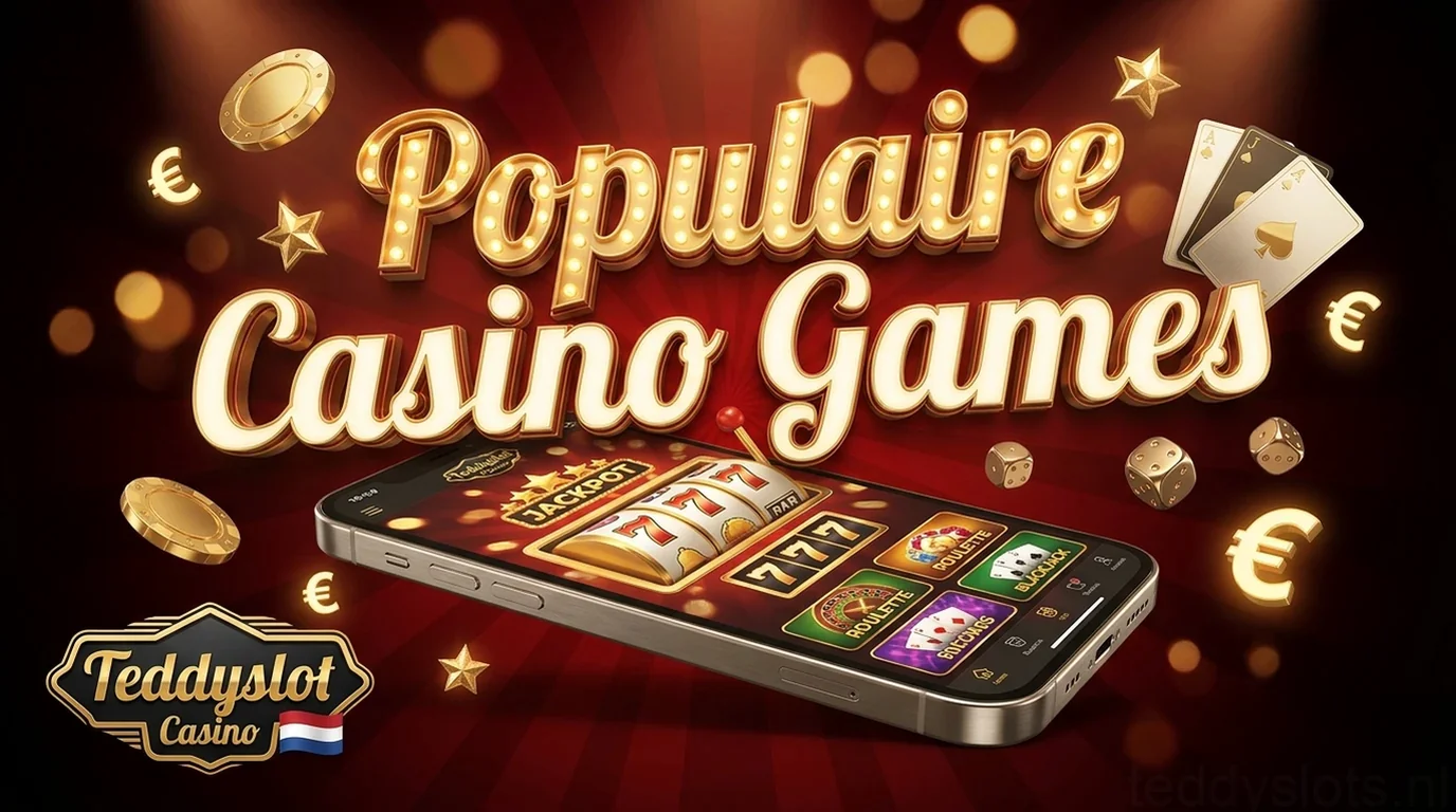 Populaire Casino Games